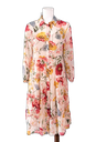 ZARA-MIDI DRESS