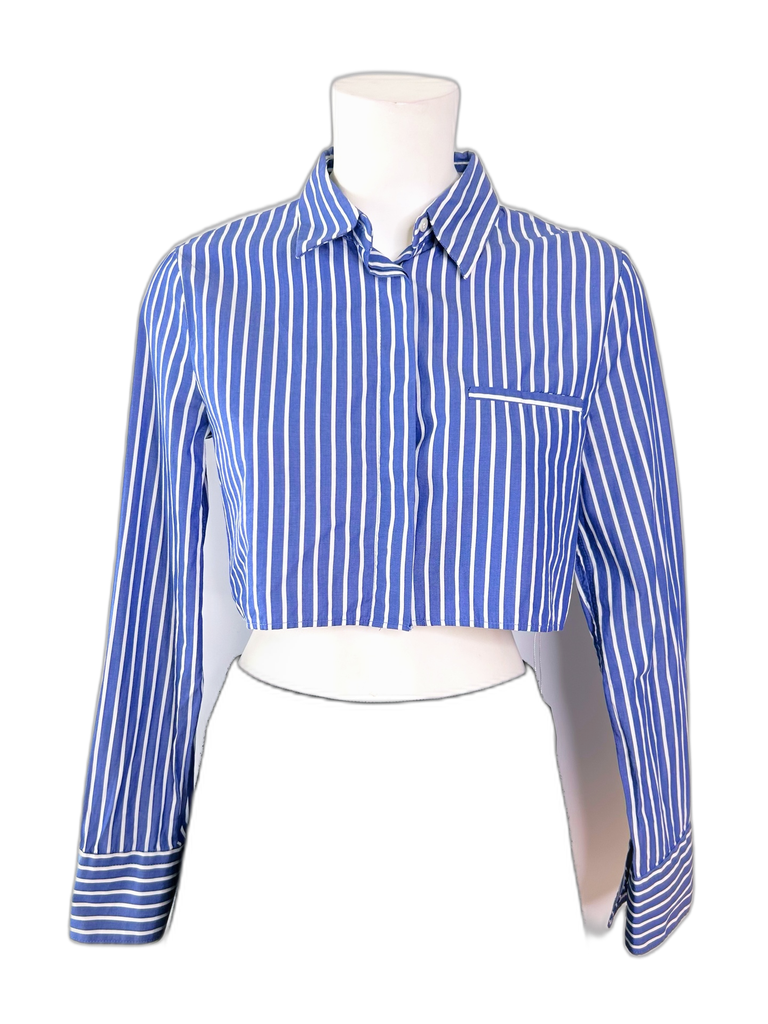ZARA- BLOUSE