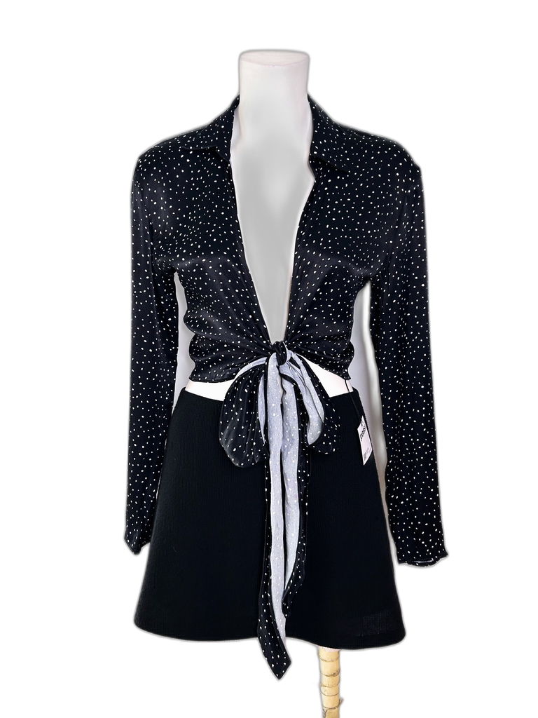 ZARA- BLOUSE