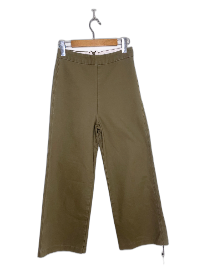 ASSORTED BRAND-WIDE-LEG PANTS