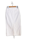 STYLE LOUNGE-MIDI SKIRT