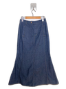 STYLE LOUNGE-MIDI SKIRT