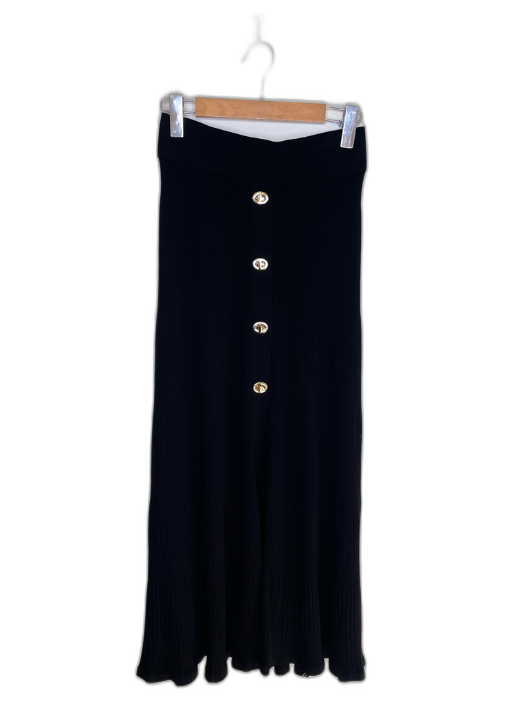 AJE-MIDI SKIRT