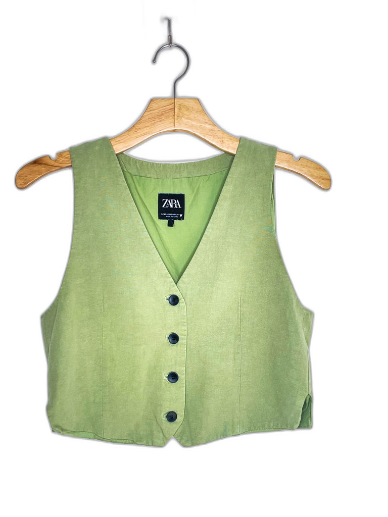 ZARA-GILETS