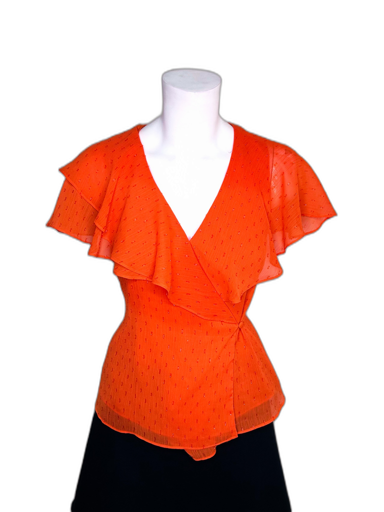TED BAKER- BLOUSE