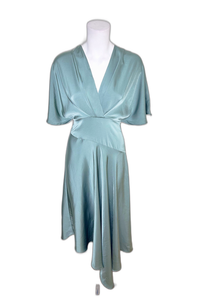 SHEIKE-MIDI DRESS
