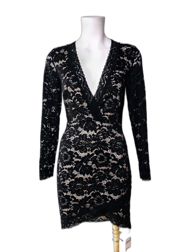 BEBE-MINI DRESS