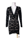 BEBE-MINI DRESS