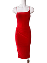 JUST K-MIDI DRESS