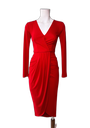 JUST K-MIDI DRESS
