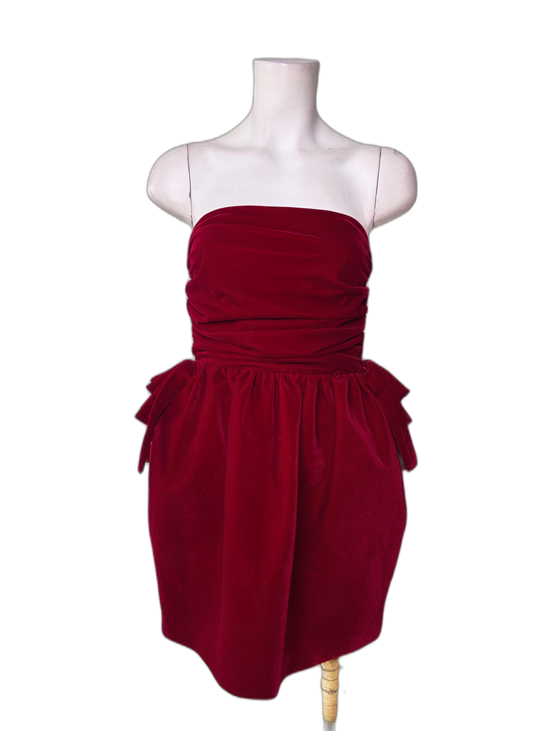 LANE JT-MINI DRESS