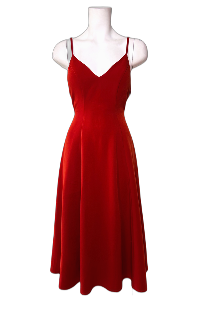 ELPIS-MIDI DRESS