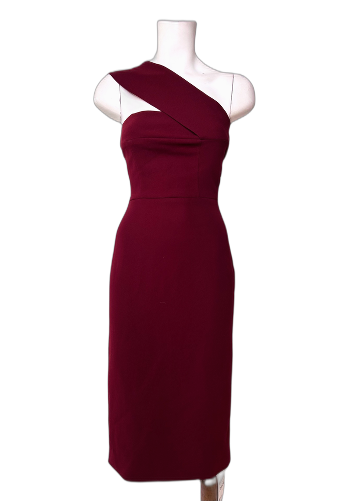 LYLA TRAN-MIDI DRESS