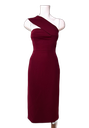 LYLA TRAN-MIDI DRESS