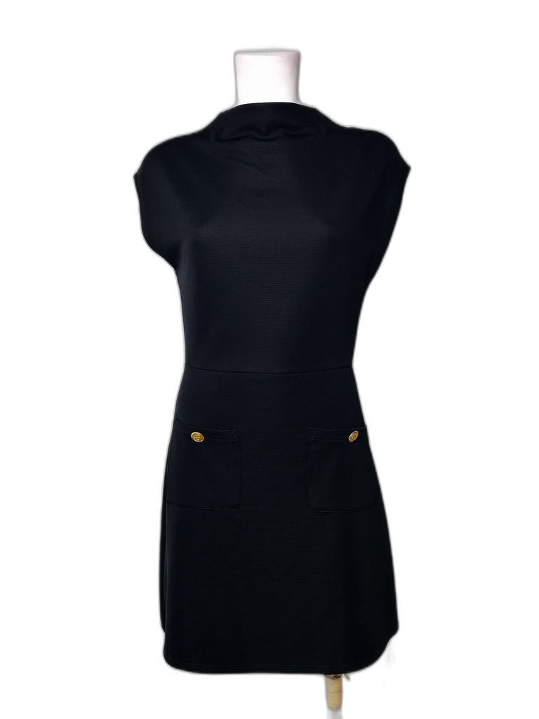 ZARA-MINI DRESS