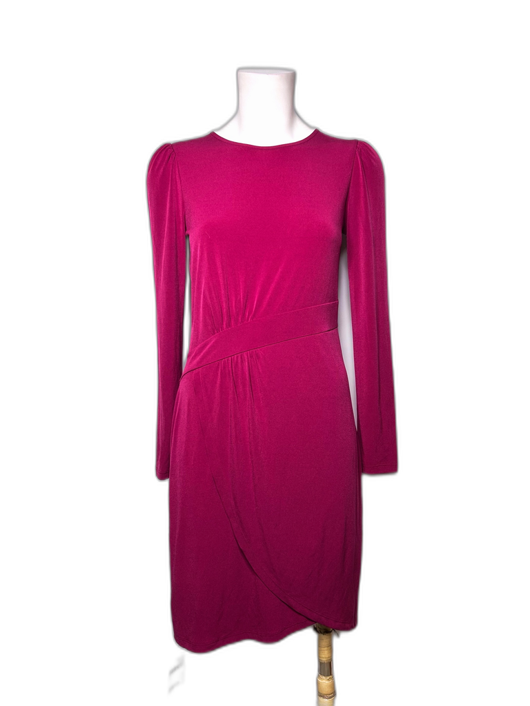 MICHAEL KORS-MIDI DRESS