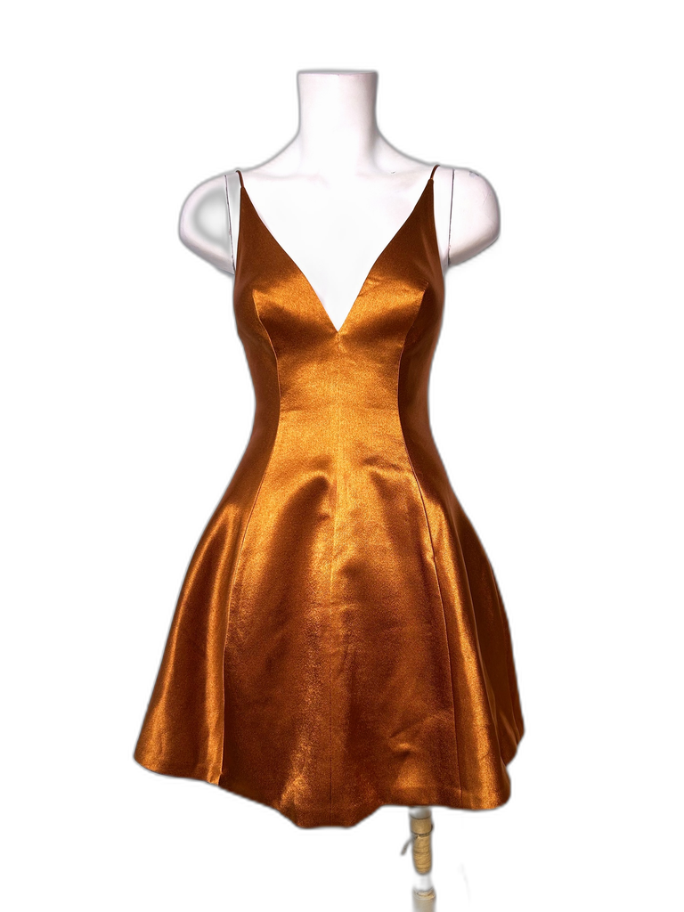 JUST K-MINI DRESS