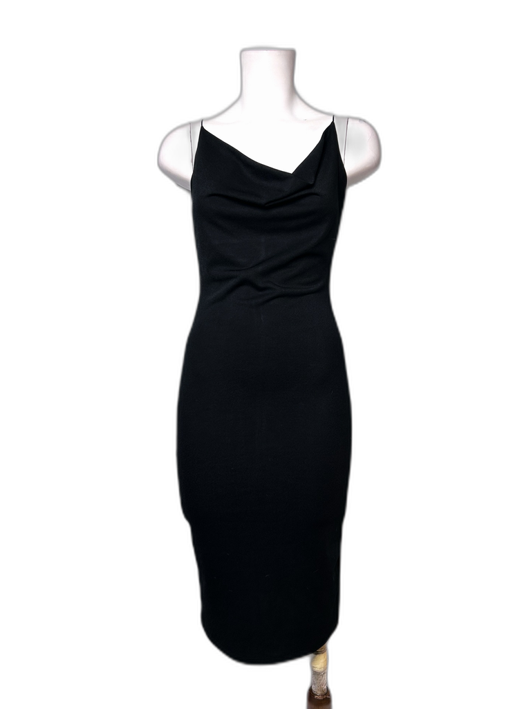 RIVER ISLAND-MIDI DRESS