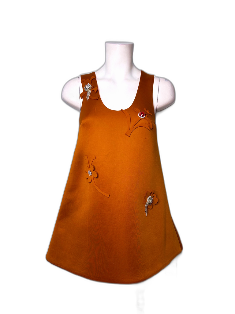 DEAR JOSE-MINI DRESS