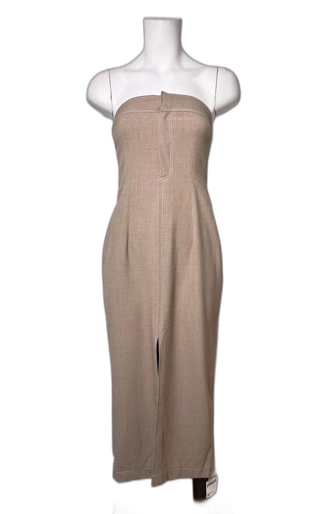 SEASON STUDIOS-MIDI DRESS