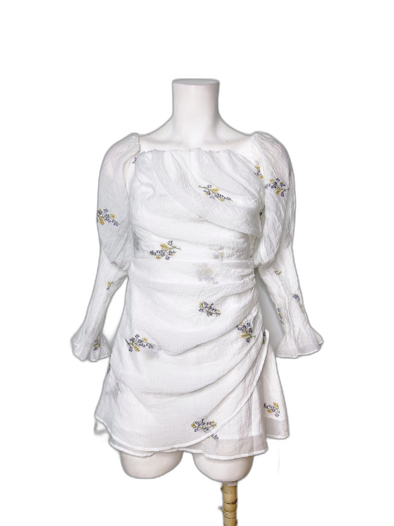 DEAR JOSE-MINI DRESS