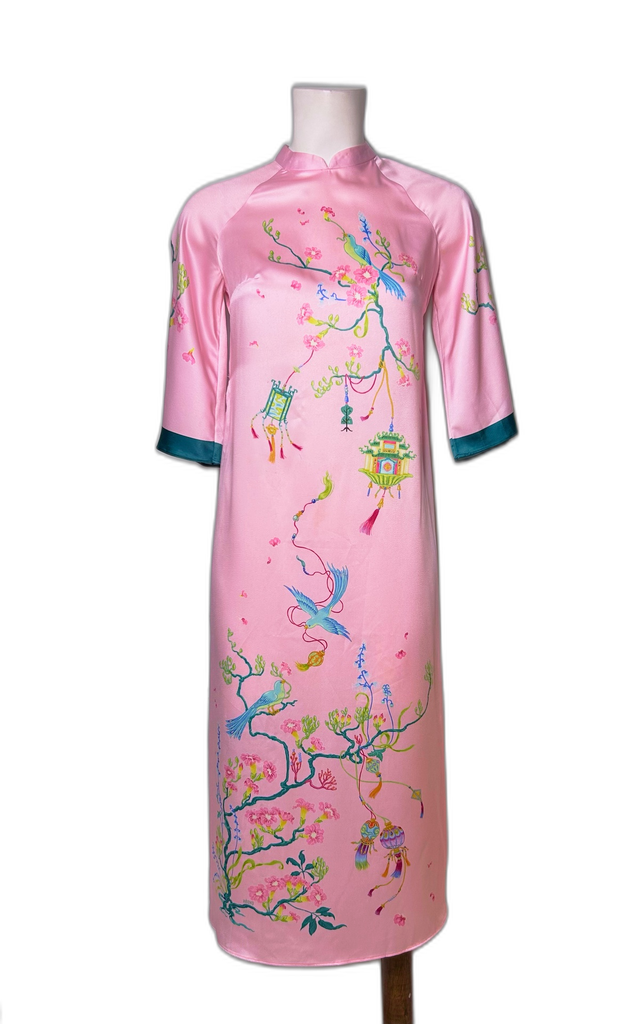 XÉO XỌ-AO DAI