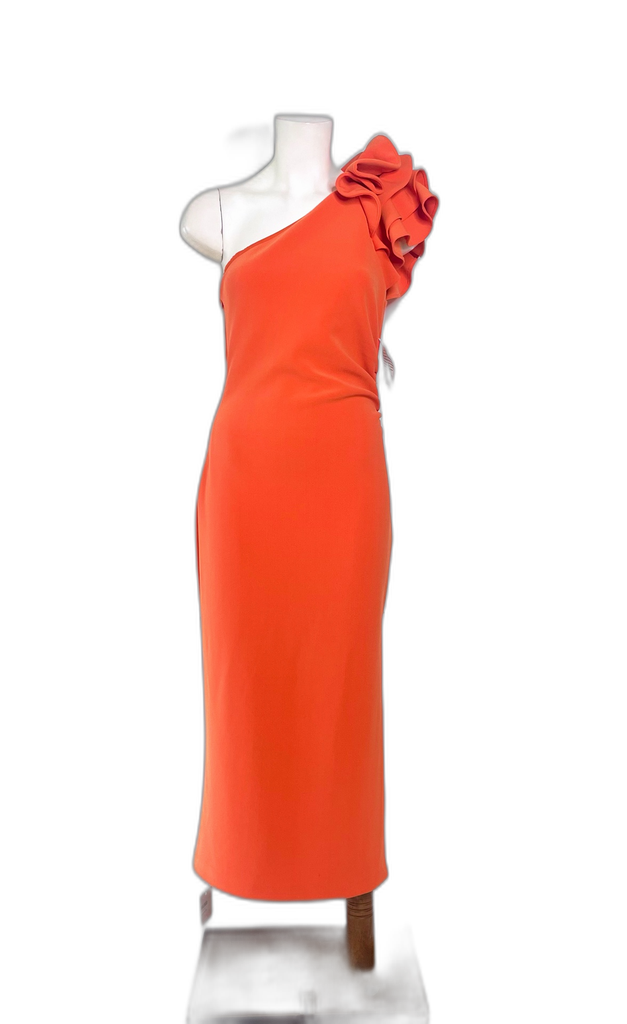 FOREVER NEW-MIDI DRESS