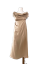 RECHIC-MIDI DRESS