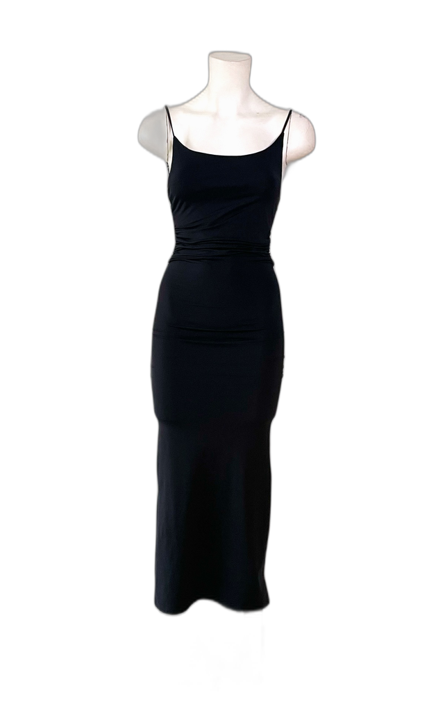 ZARA-MIDI DRESS