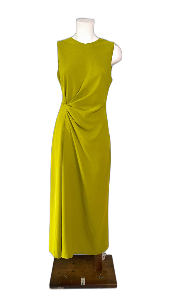 ZARA-MIDI DRESS