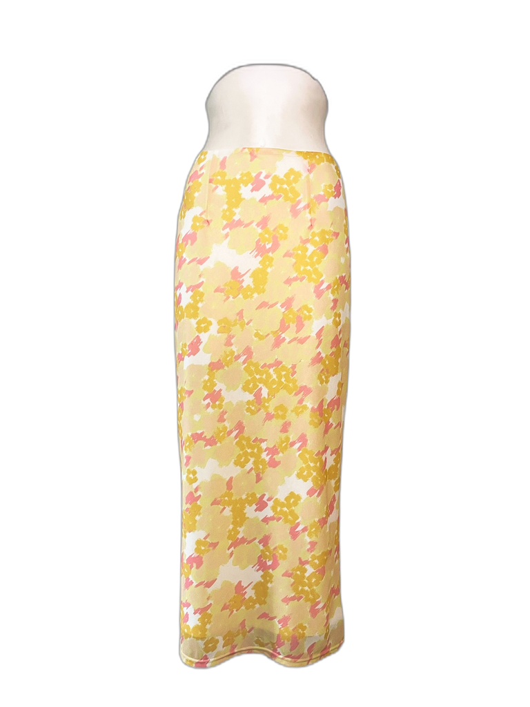 SABO-MIDI SKIRT