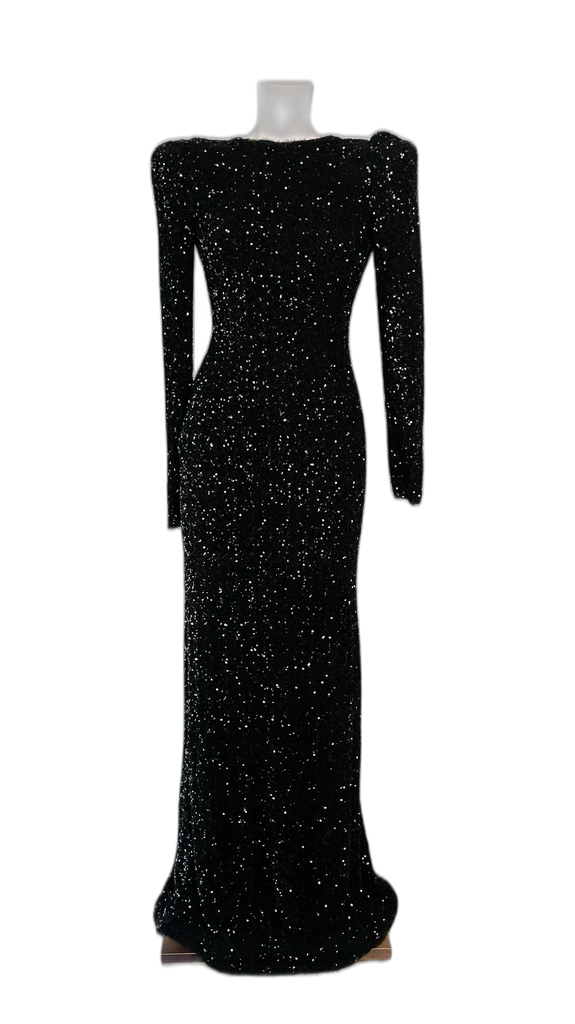 ZARA-EVENING GOWN