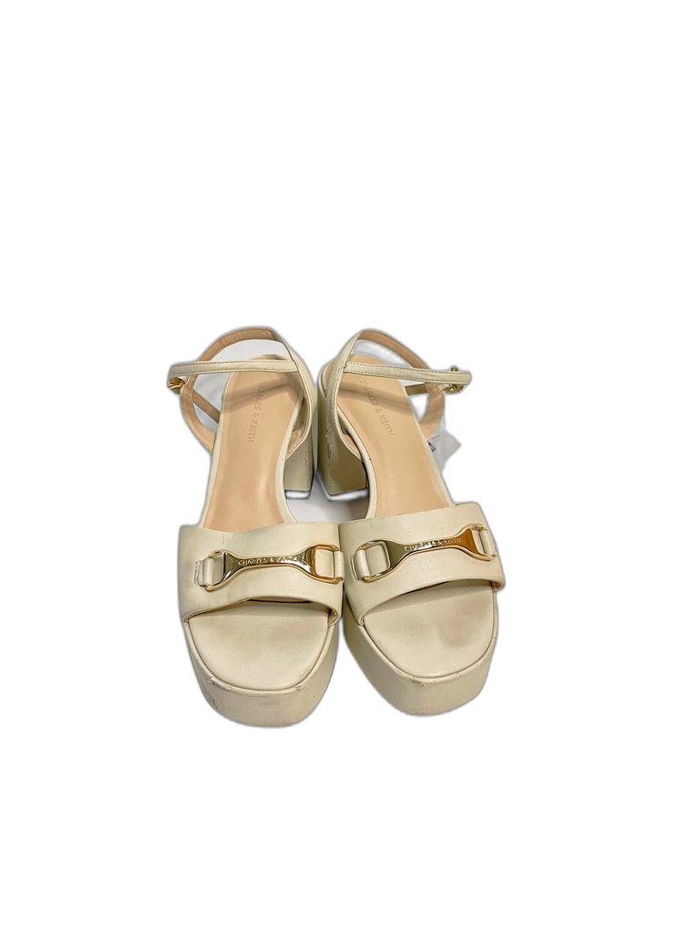 CHARLES & KEITH-SHOES