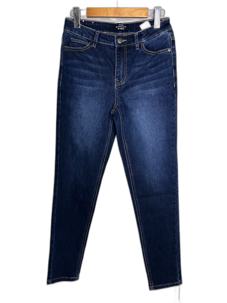 GIORDANO-SKINNY JEANS