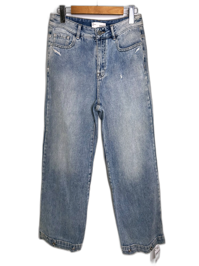 ASSORTED BRAND-STRAIGHT-FIT PANTS