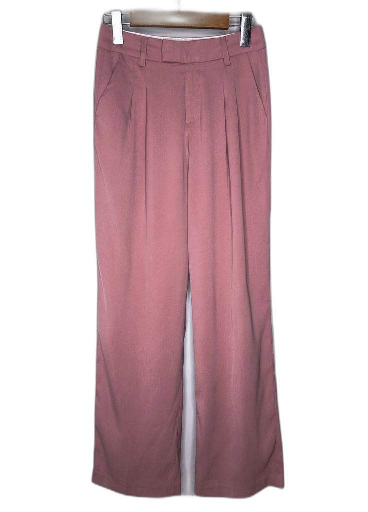 ASSORTED BRAND-STRAIGHT-FIT PANTS
