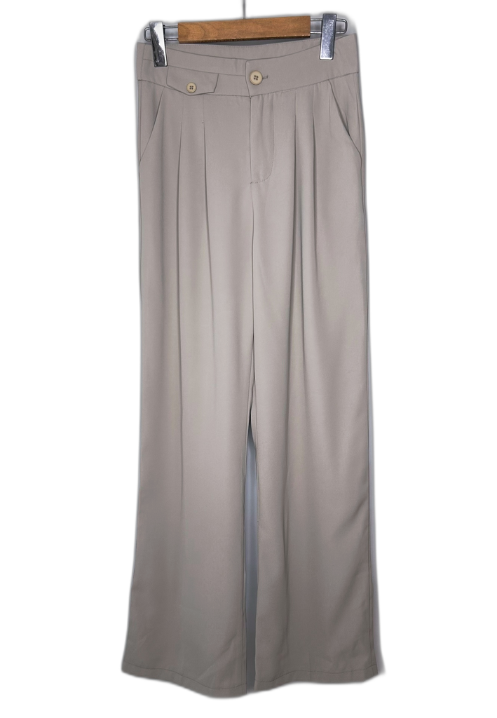 ASSORTED BRAND-WIDE-LEG PANTS