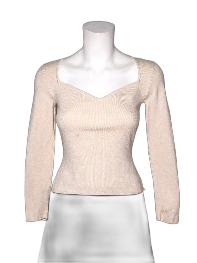 H&M-LONG SLEEVES TOP