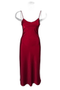 MONO TALK-MIDI DRESS