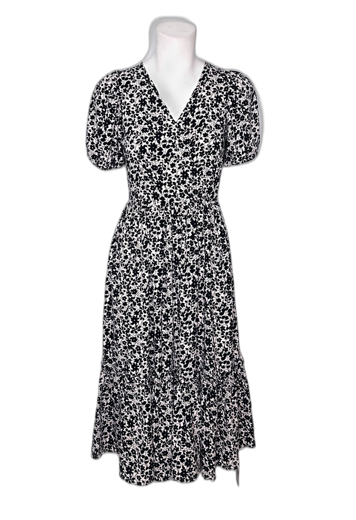 MAGONN-MIDI DRESS