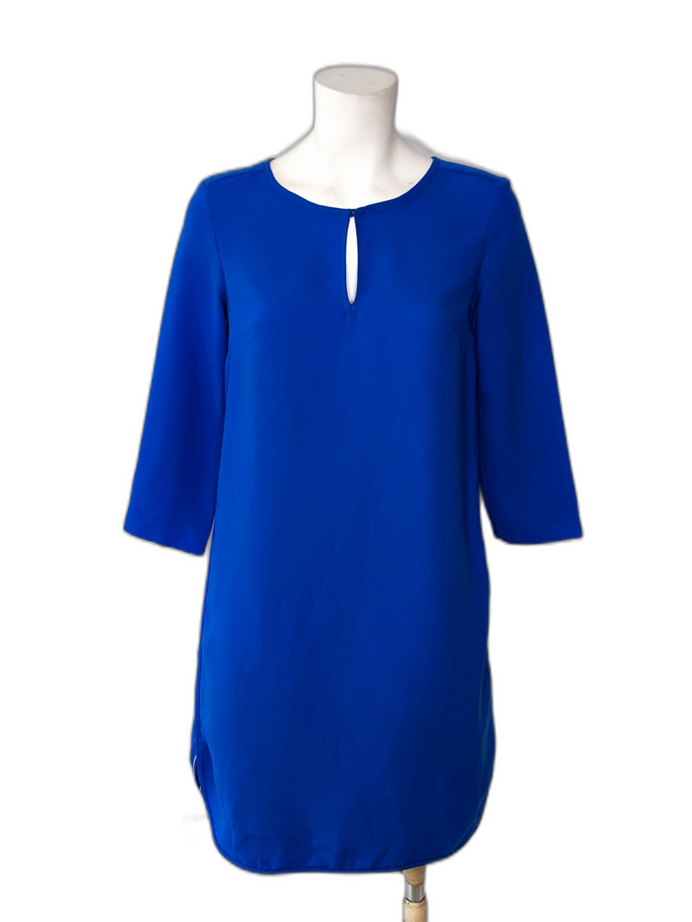 MANGO-MIDI DRESS