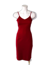 UNKNOWN-MIDI DRESS