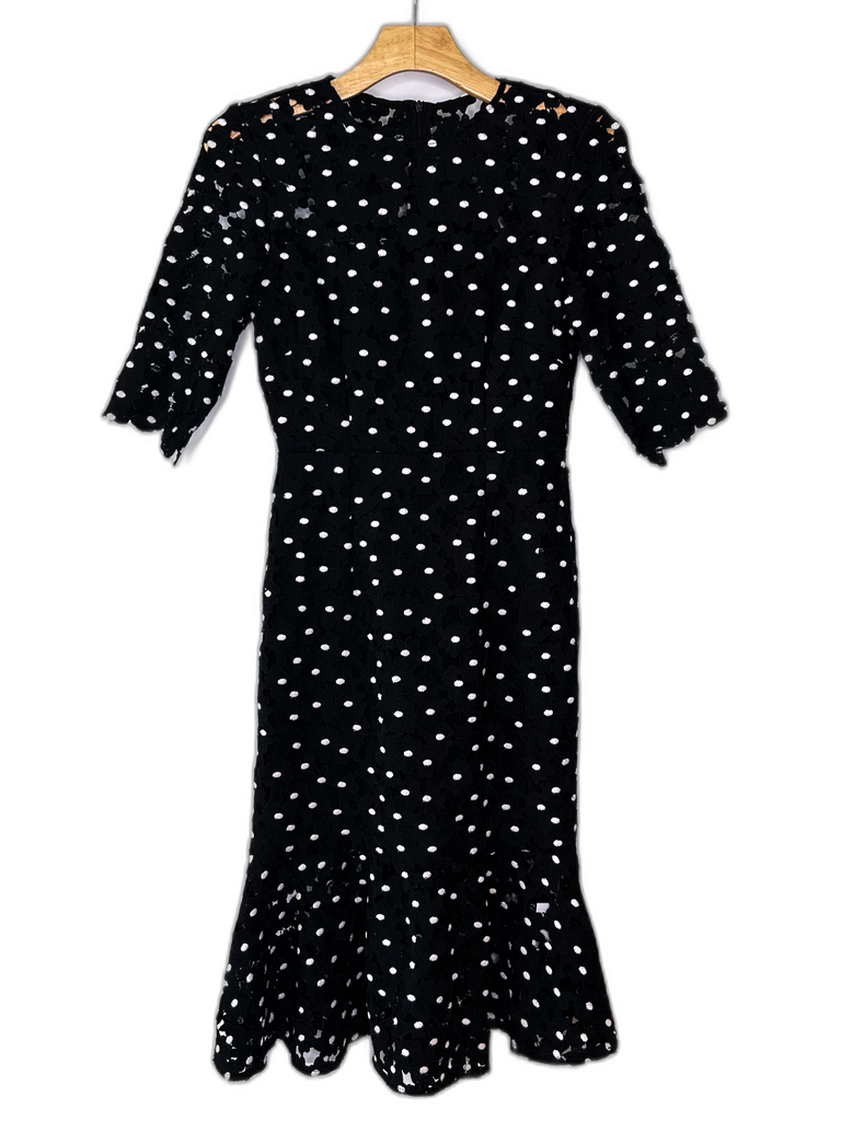 HÀ CÚC-MIDI DRESS