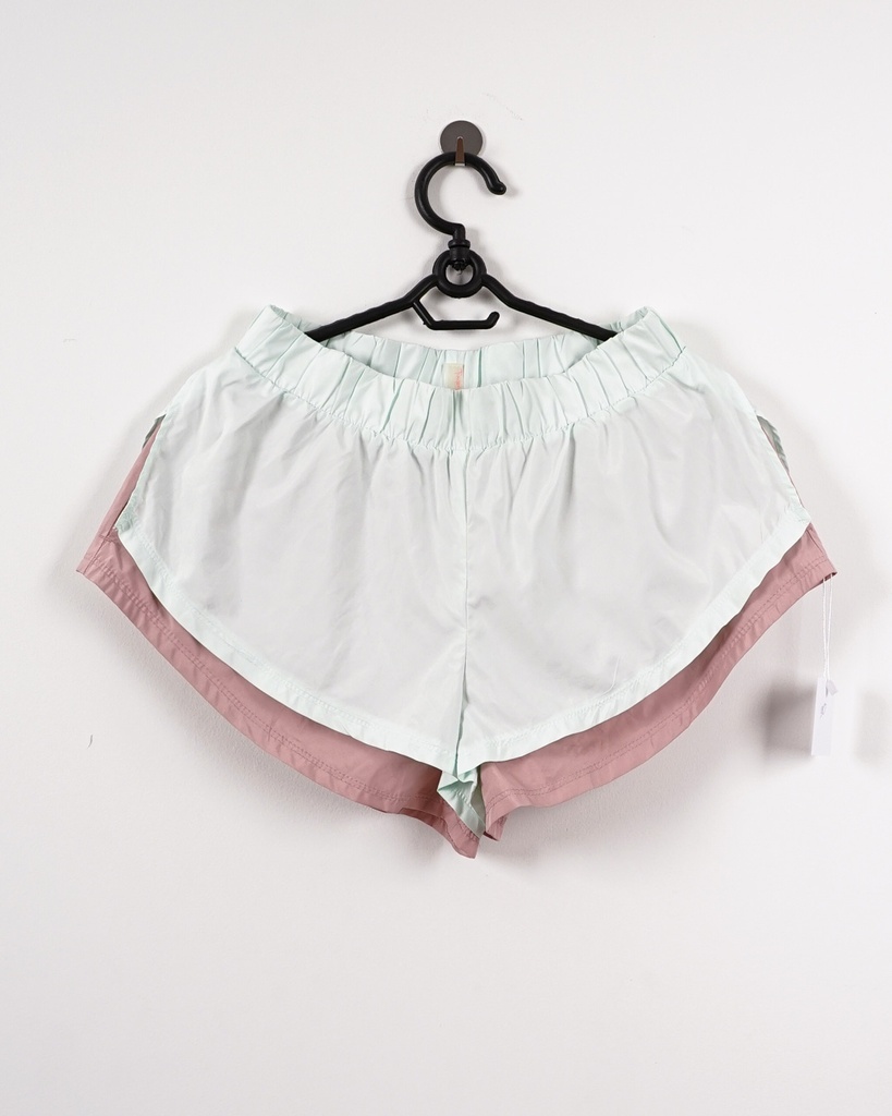 FREE PEOPLE-ACTIVE SHORTS