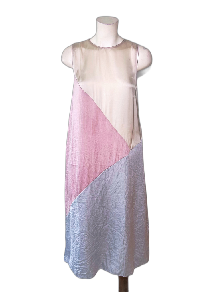 TRULY LAM-MIDI DRESS