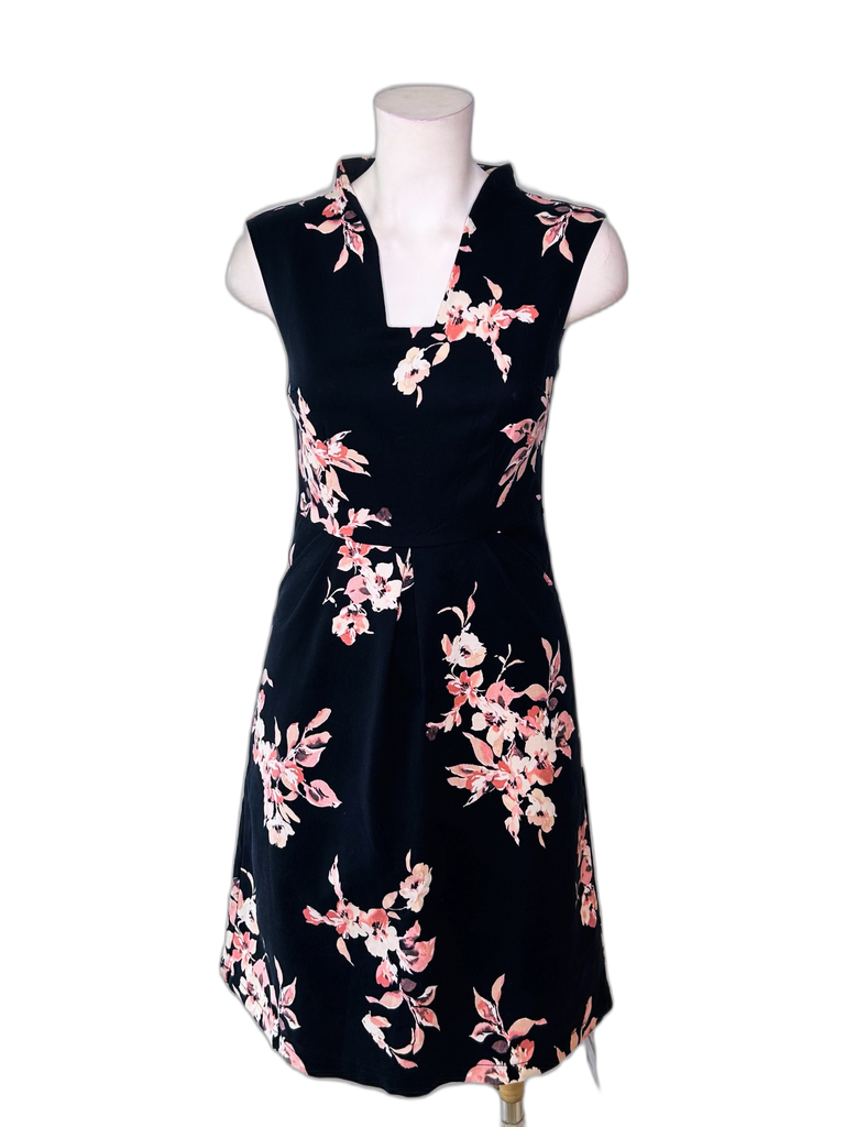 LAUREN RALPH LAUREN-MIDI DRESS