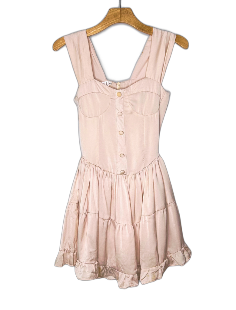 ASSORTED BRAND-MINI DRESS