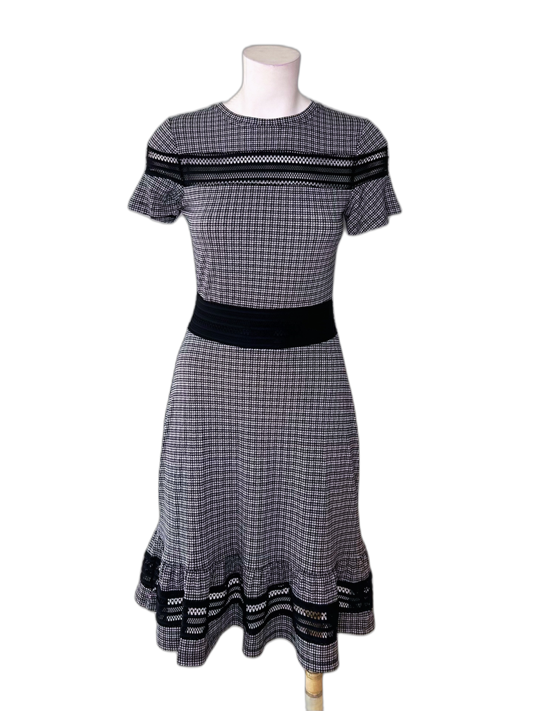 MICHAEL KORS-MIDI DRESS