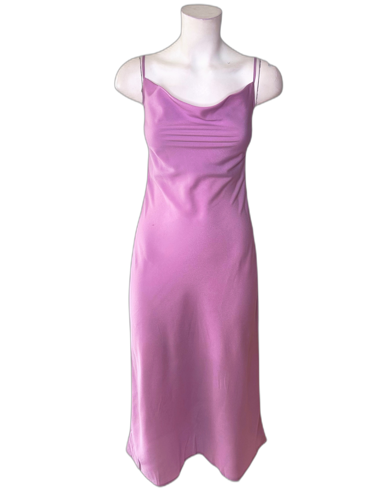 ASSORTED BRAND-MIDI DRESS