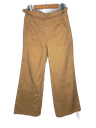 WRANGLER-WIDE-LEG PANTS